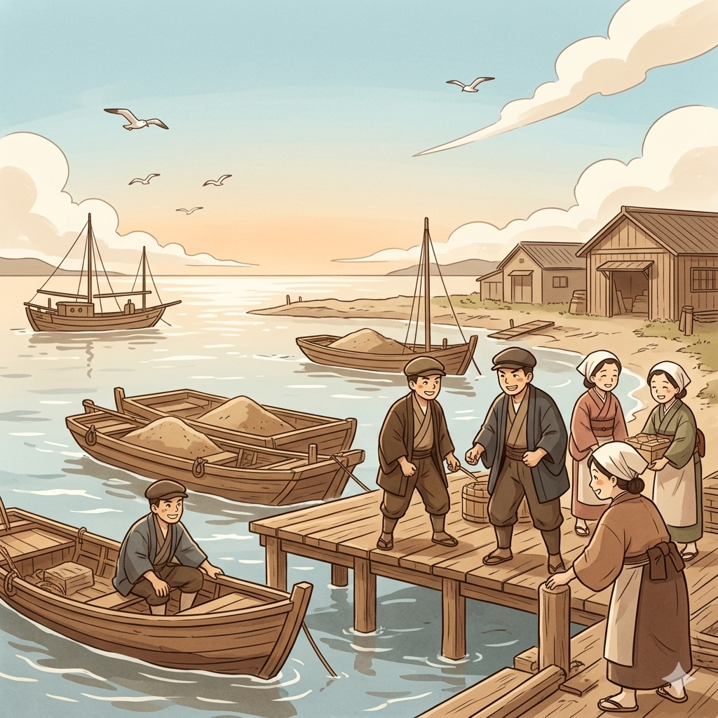 1930年代の豊洲